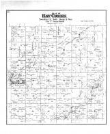 Hay Ceek Township, Walls Creek, Goodhue County 1894 Microfilm